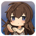 漂流少女生存记_logo