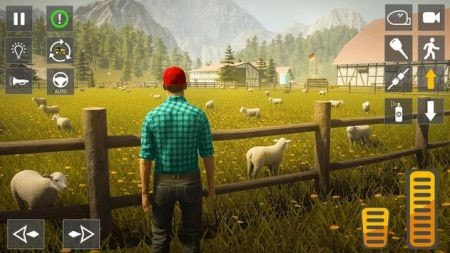 真正的虚拟农业模拟器(Real Virtual Farming Simulator 22)2