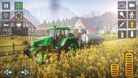 真正的虚拟农业模拟器(Real Virtual Farming Simulator 22)1