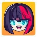 卡哇伊少女枪战_logo