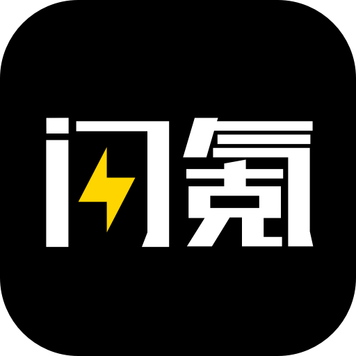 闪氪手游平台_logo