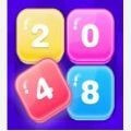 2048开怀碰_logo