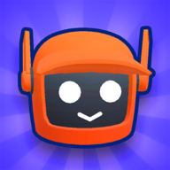 融合战争机器人(We Are Robots)_logo