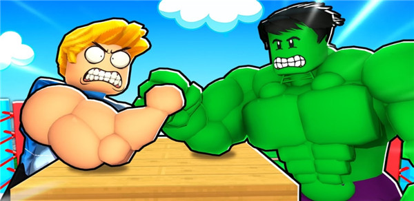 健身房点击英雄(Gym Clicker Tap Hero)